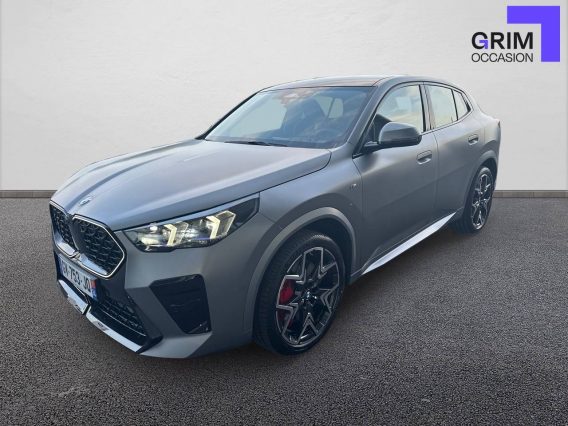 bmw x sdrive i ch dkg