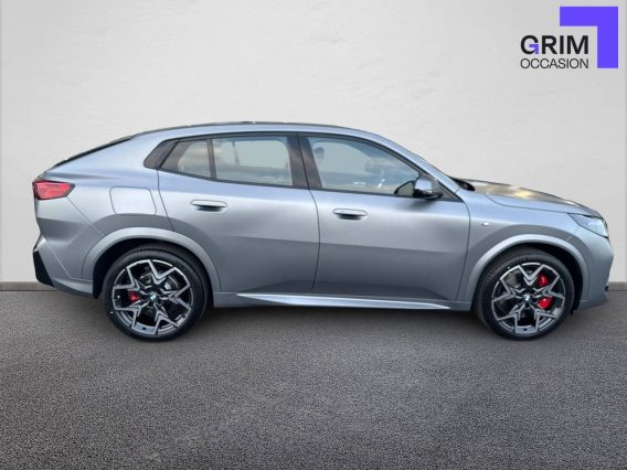 bmw x sdrive i ch dkg