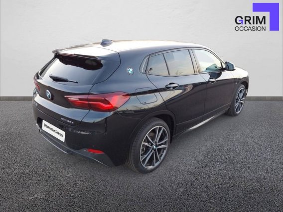 bmw x xdrive e ch bva m sport