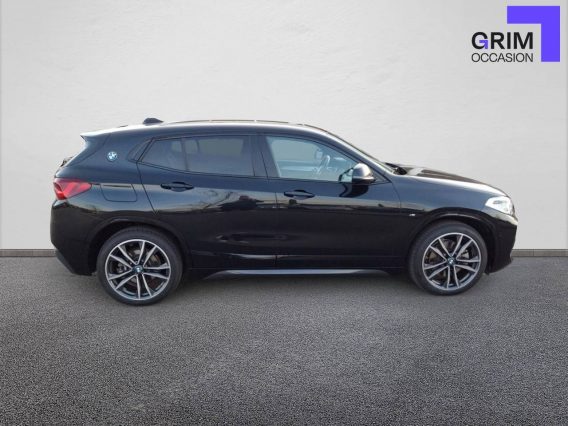 bmw x xdrive e ch bva m sport