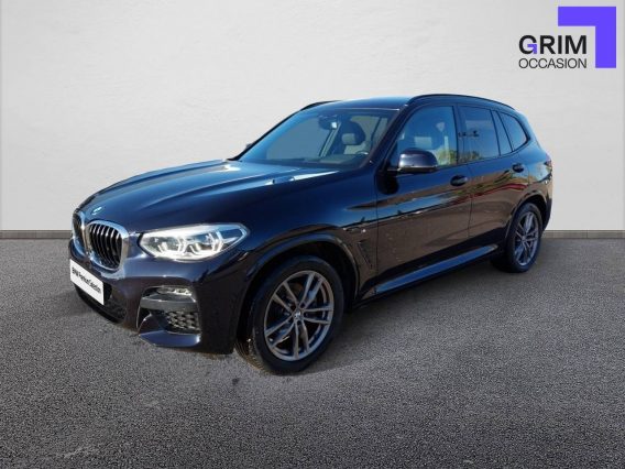 bmw x sdrived ch bva m sport