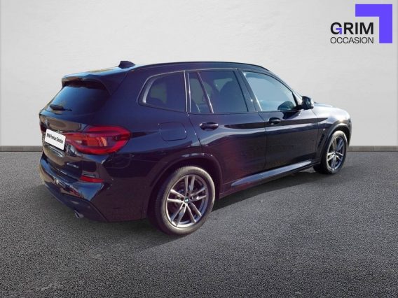 bmw x sdrived ch bva m sport