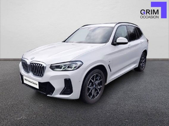 bmw x xdrive d ch bva m sport
