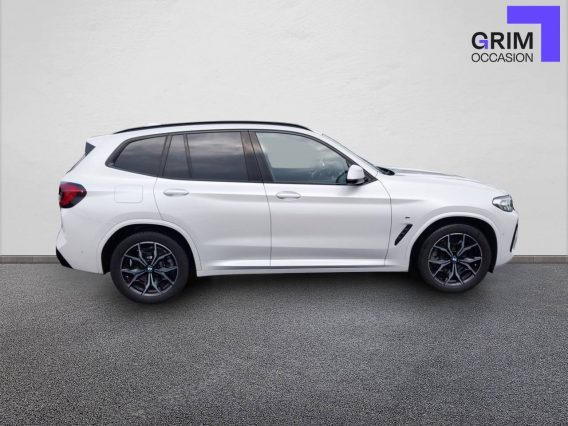 bmw x xdrive d ch bva m sport