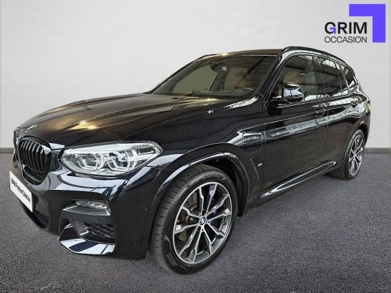 bmw x xdrive e ch bva m sport
