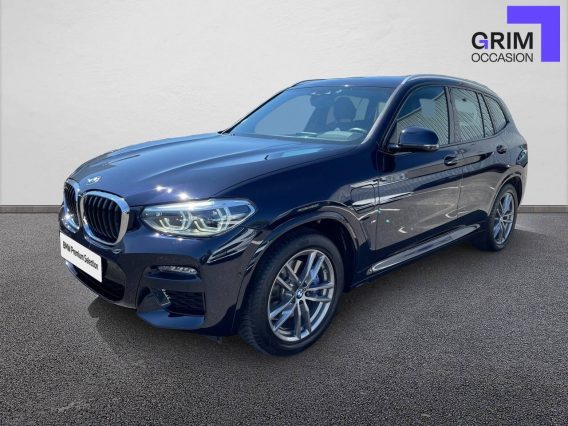 bmw x xdrive e ch bva m sport