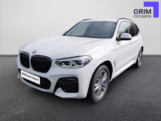 bmw x xdrive e ch bva m sport