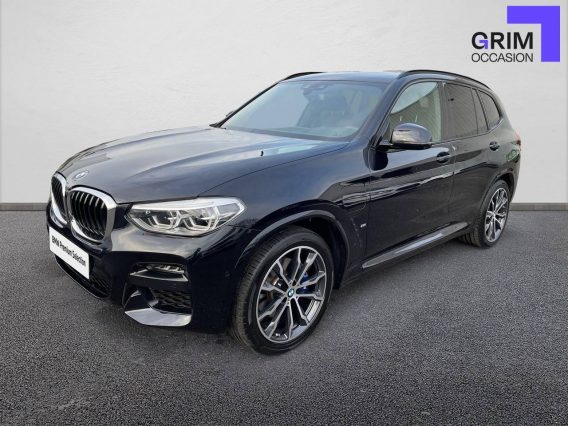 bmw x xdrive e ch bva m sport