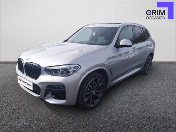 bmw x xdrive e ch bva m sport