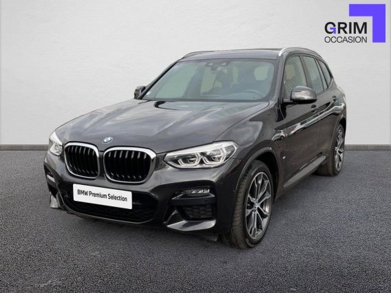 bmw x xdrive e ch bva m sport