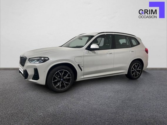 bmw x xdrive e ch bva m sport