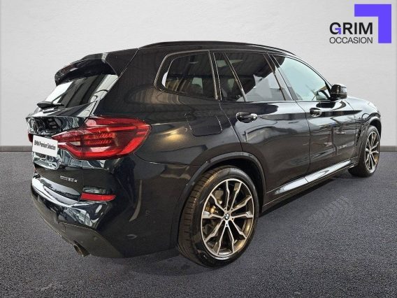 bmw x xdrive e ch bva m sport