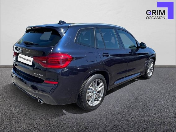 bmw x xdrive e ch bva m sport