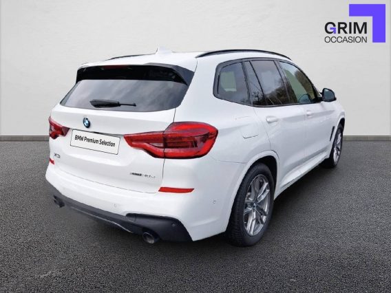 bmw x xdrive e ch bva m sport