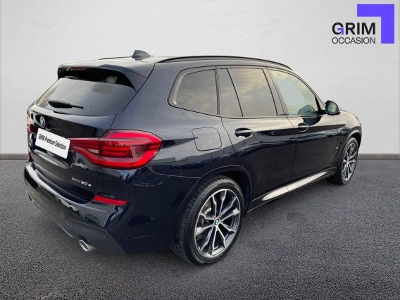 bmw x xdrive e ch bva m sport