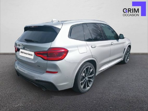 bmw x xdrive e ch bva m sport