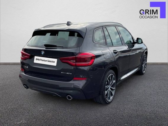 bmw x xdrive e ch bva m sport