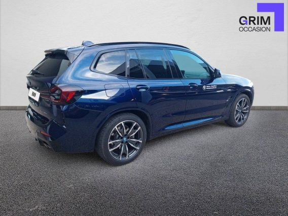 bmw x xdrive e ch bva m sport
