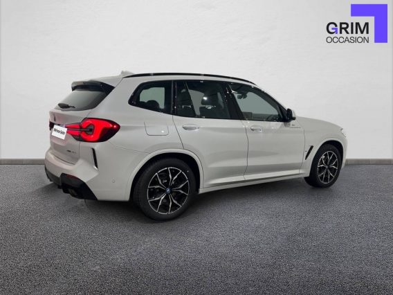 bmw x xdrive e ch bva m sport