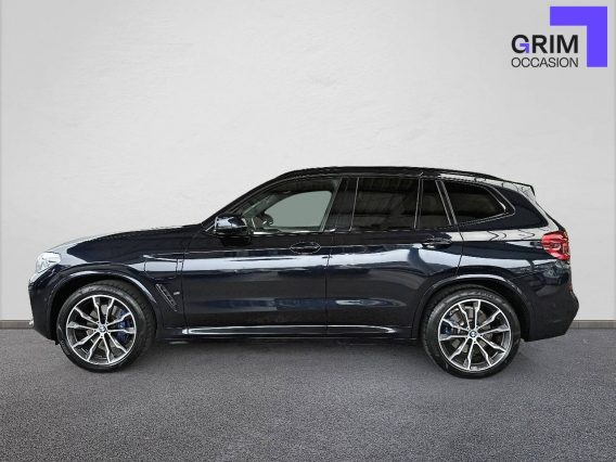 bmw x xdrive e ch bva m sport