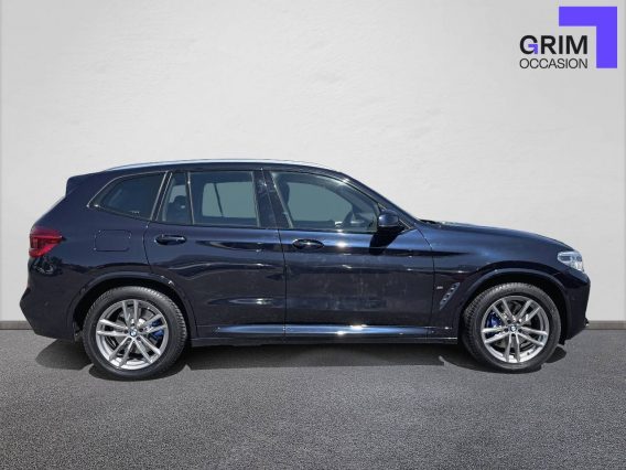 bmw x xdrive e ch bva m sport