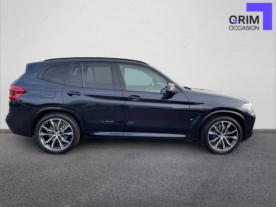 bmw x xdrive e ch bva m sport
