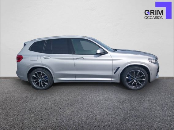 bmw x xdrive e ch bva m sport