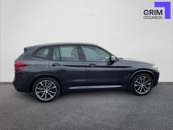 bmw x xdrive e ch bva m sport