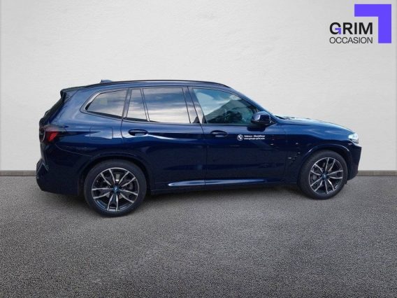 bmw x xdrive e ch bva m sport
