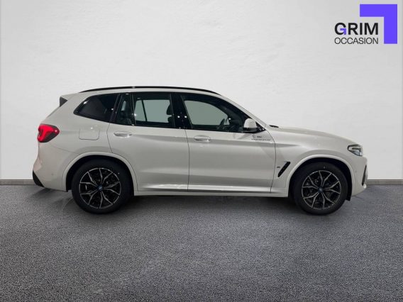bmw x xdrive e ch bva m sport