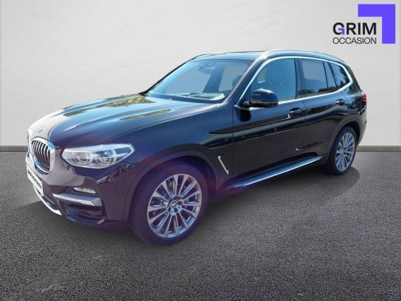 bmw x xdrive i ch bva luxury
