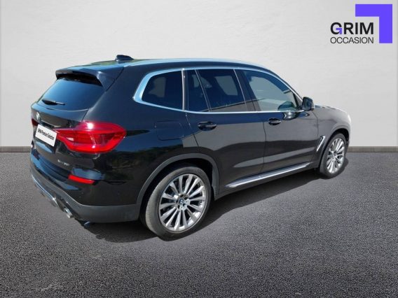 bmw x xdrive i ch bva luxury