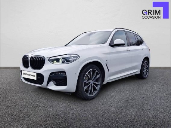 bmw x xdrived ch bva m sport