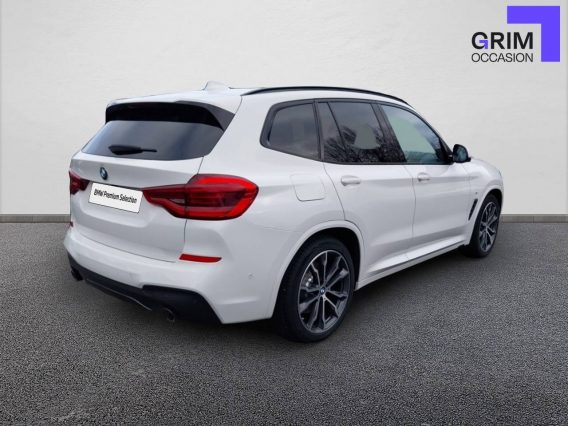 bmw x xdrived ch bva m sport