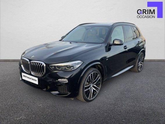 bmw x xdrived ch bva m sport