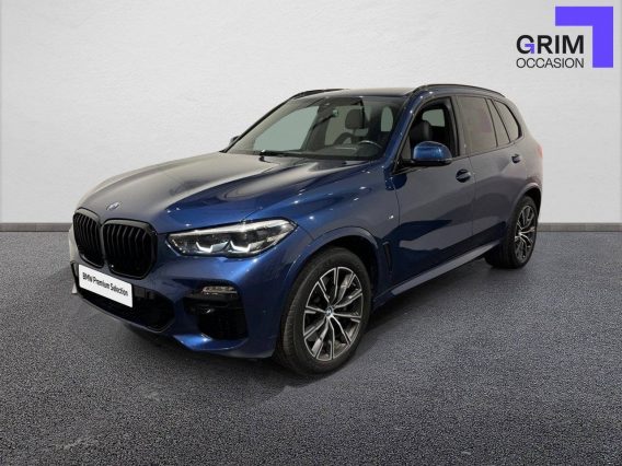 bmw x xdrived ch bva m sport
