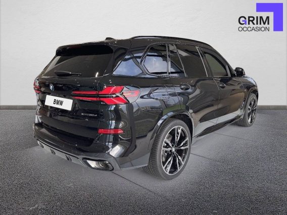 bmw x xdrived ch bva m sport