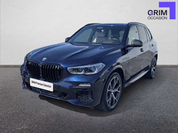 bmw x xdrivee ch bva m sport