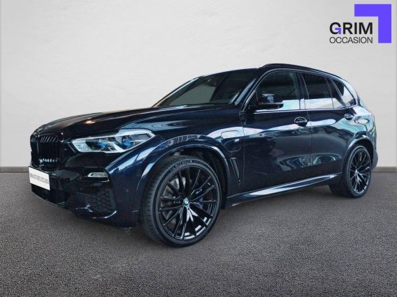 bmw x xdrivee ch bva m sport