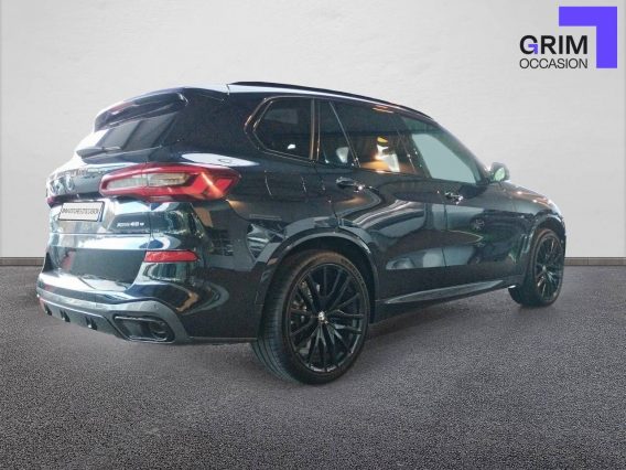 bmw x xdrivee ch bva m sport