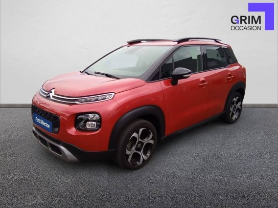citroen c aircross puretech ss bvm shine