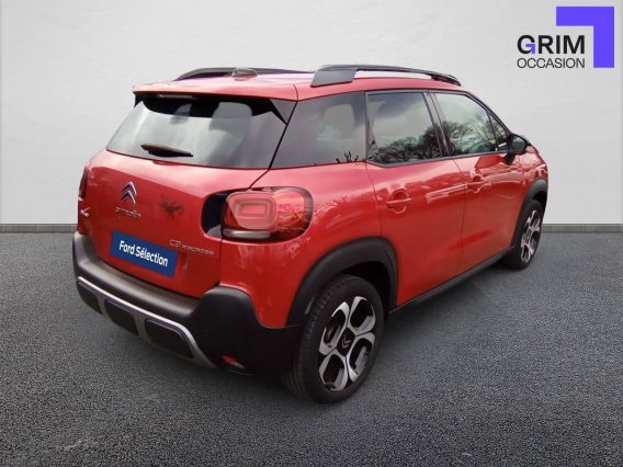 citroen c aircross puretech ss bvm shine