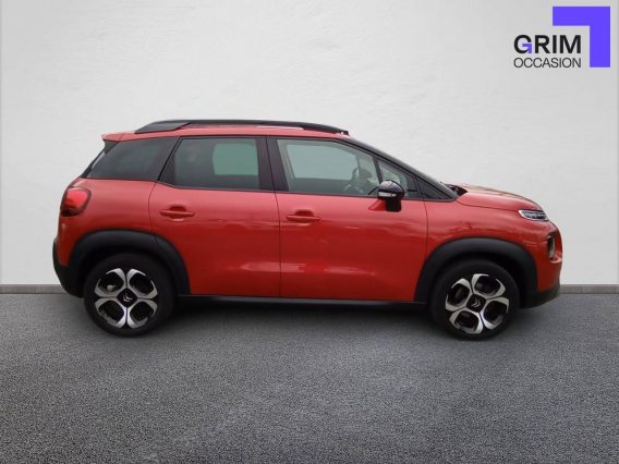 citroen c aircross puretech ss bvm shine