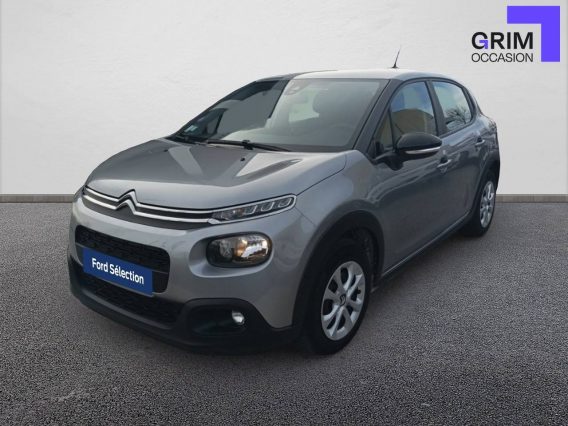 citroen c puretech ss bvm feel