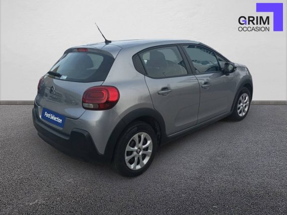 citroen c puretech ss bvm feel