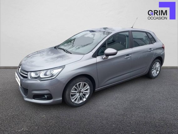 citroen c puretech ss bvm feel