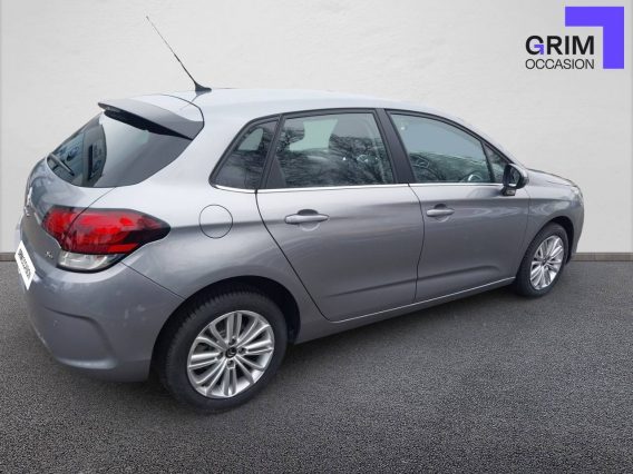 citroen c puretech ss bvm feel