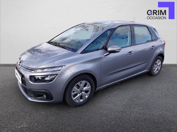 citroen c spacetourer puretech ss bvm live