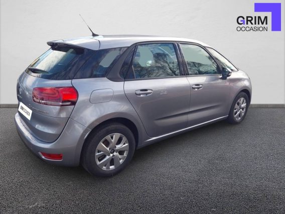 citroen c spacetourer puretech ss bvm live