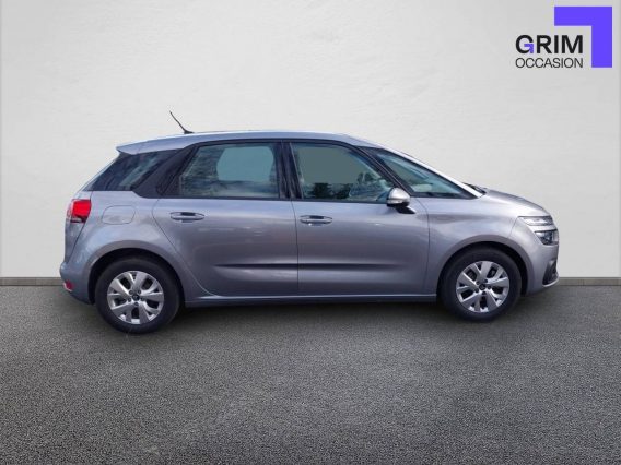 citroen c spacetourer puretech ss bvm live